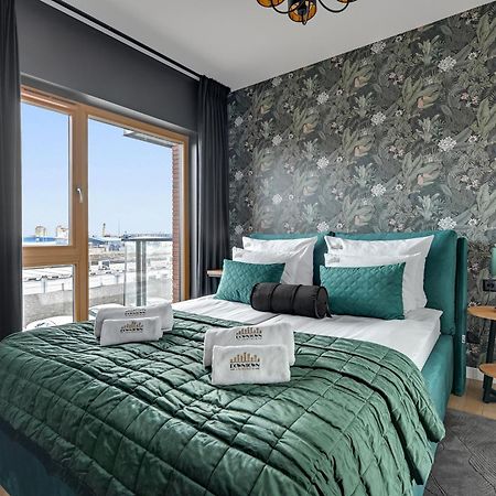 Nadmotlawie Estate Gym, Sauna & Parking By Downtown Apartments Γκντανσκ Εξωτερικό φωτογραφία
