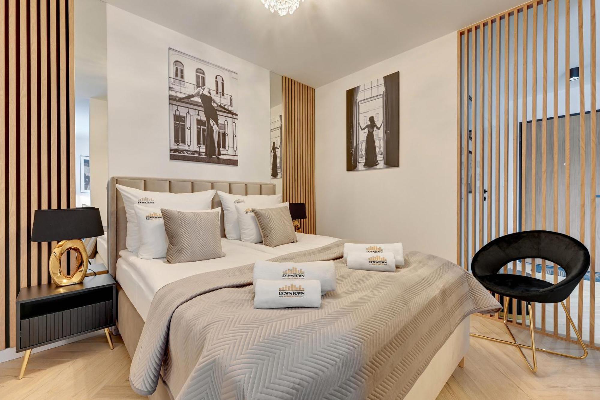 Nadmotlawie Estate Gym, Sauna & Parking By Downtown Apartments Γκντανσκ Εξωτερικό φωτογραφία