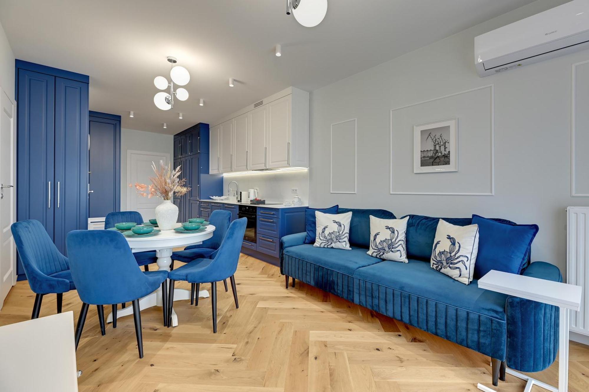 Nadmotlawie Estate Gym, Sauna & Parking By Downtown Apartments Γκντανσκ Εξωτερικό φωτογραφία