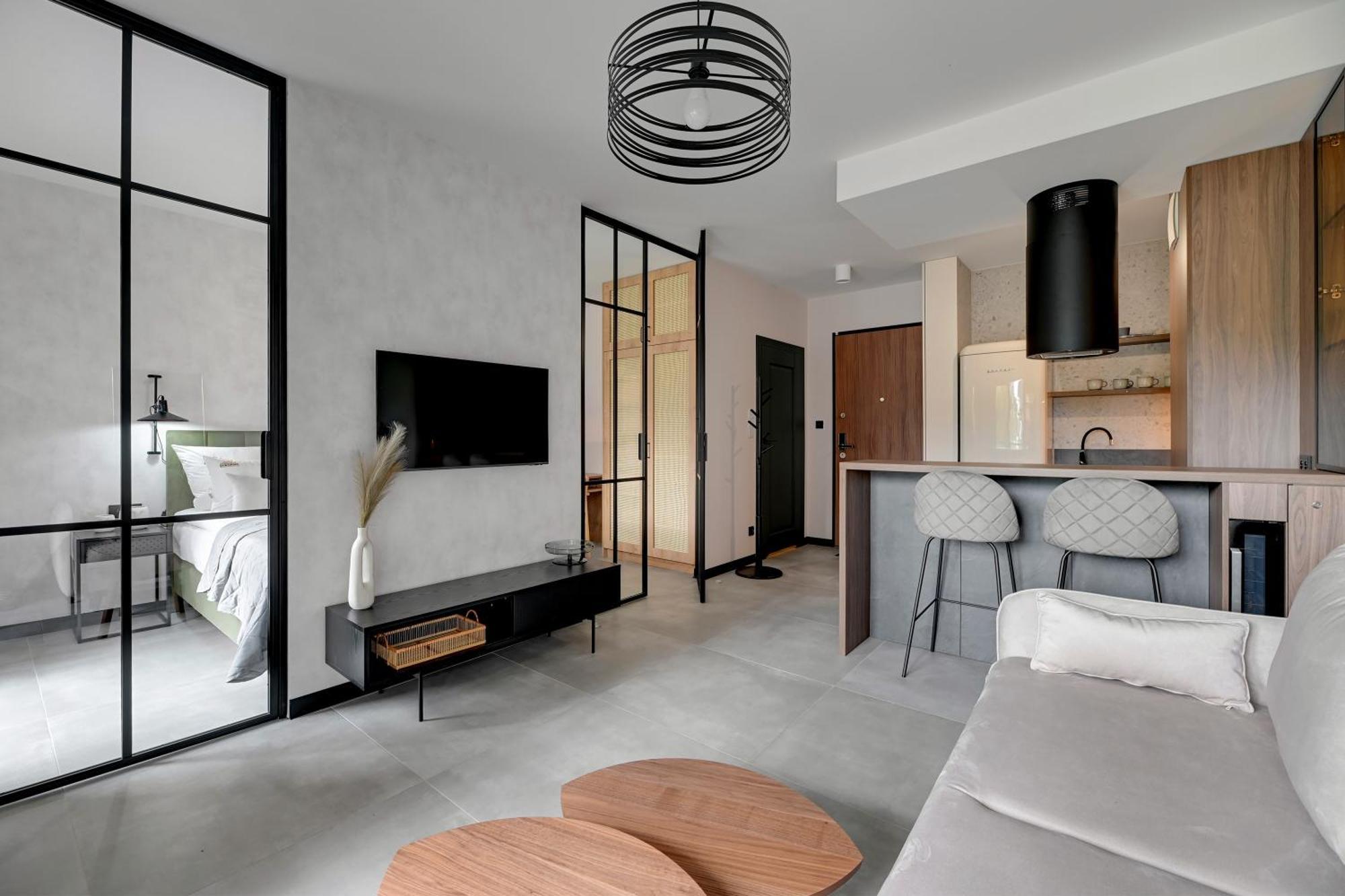 Nadmotlawie Estate Gym, Sauna & Parking By Downtown Apartments Γκντανσκ Εξωτερικό φωτογραφία