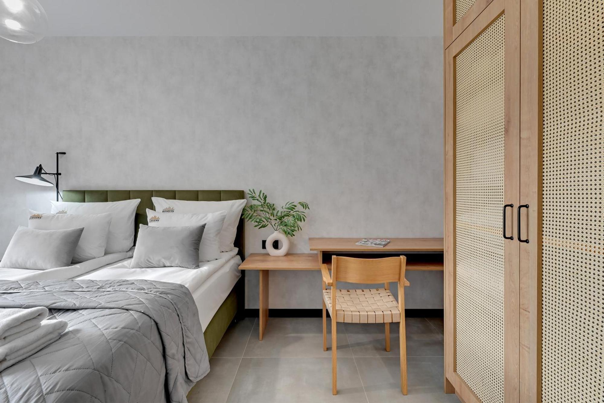 Nadmotlawie Estate Gym, Sauna & Parking By Downtown Apartments Γκντανσκ Εξωτερικό φωτογραφία