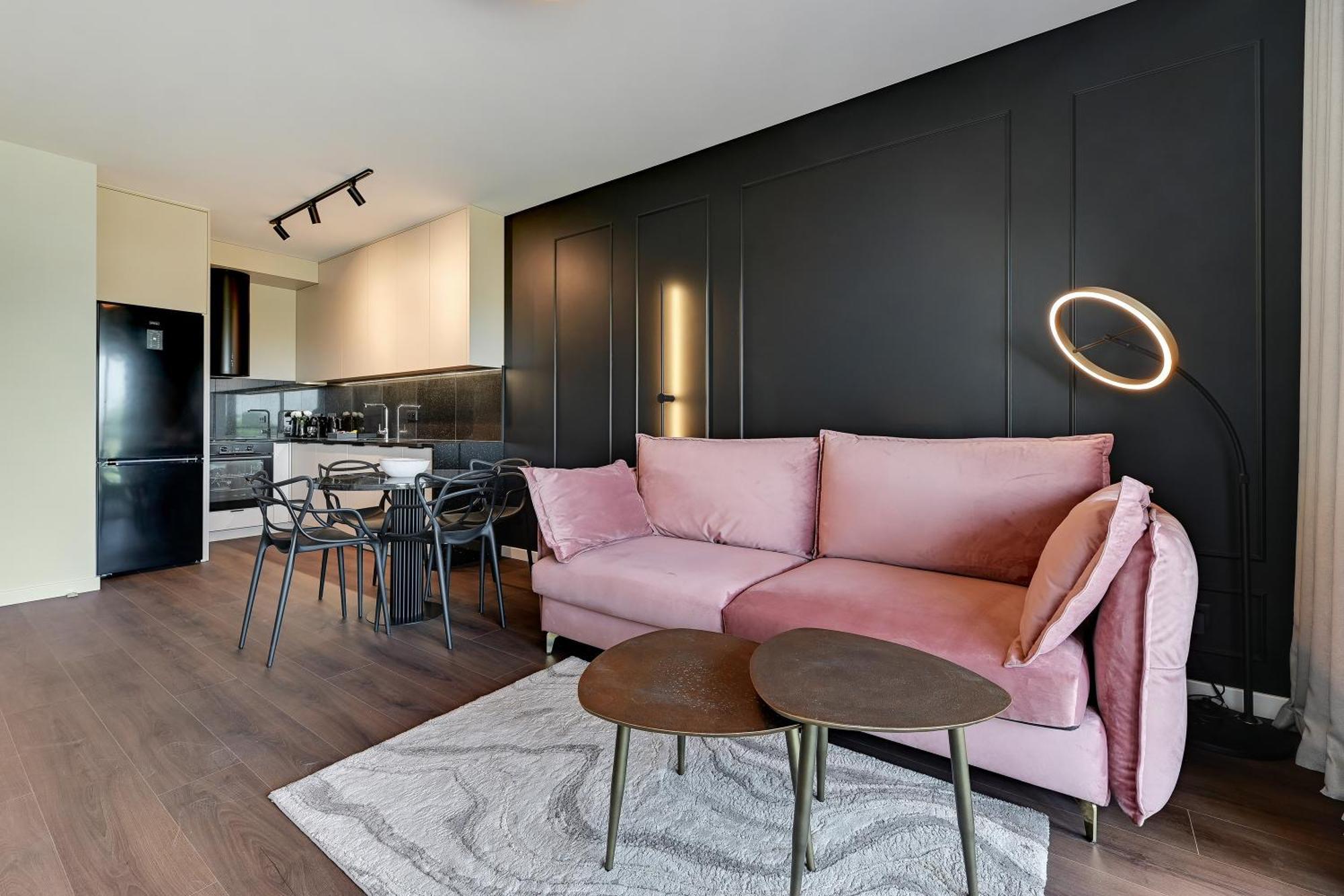Nadmotlawie Estate Gym, Sauna & Parking By Downtown Apartments Γκντανσκ Εξωτερικό φωτογραφία