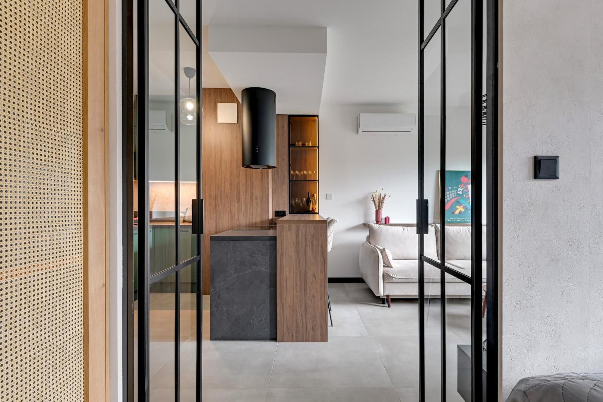 Nadmotlawie Estate Gym, Sauna & Parking By Downtown Apartments Γκντανσκ Εξωτερικό φωτογραφία