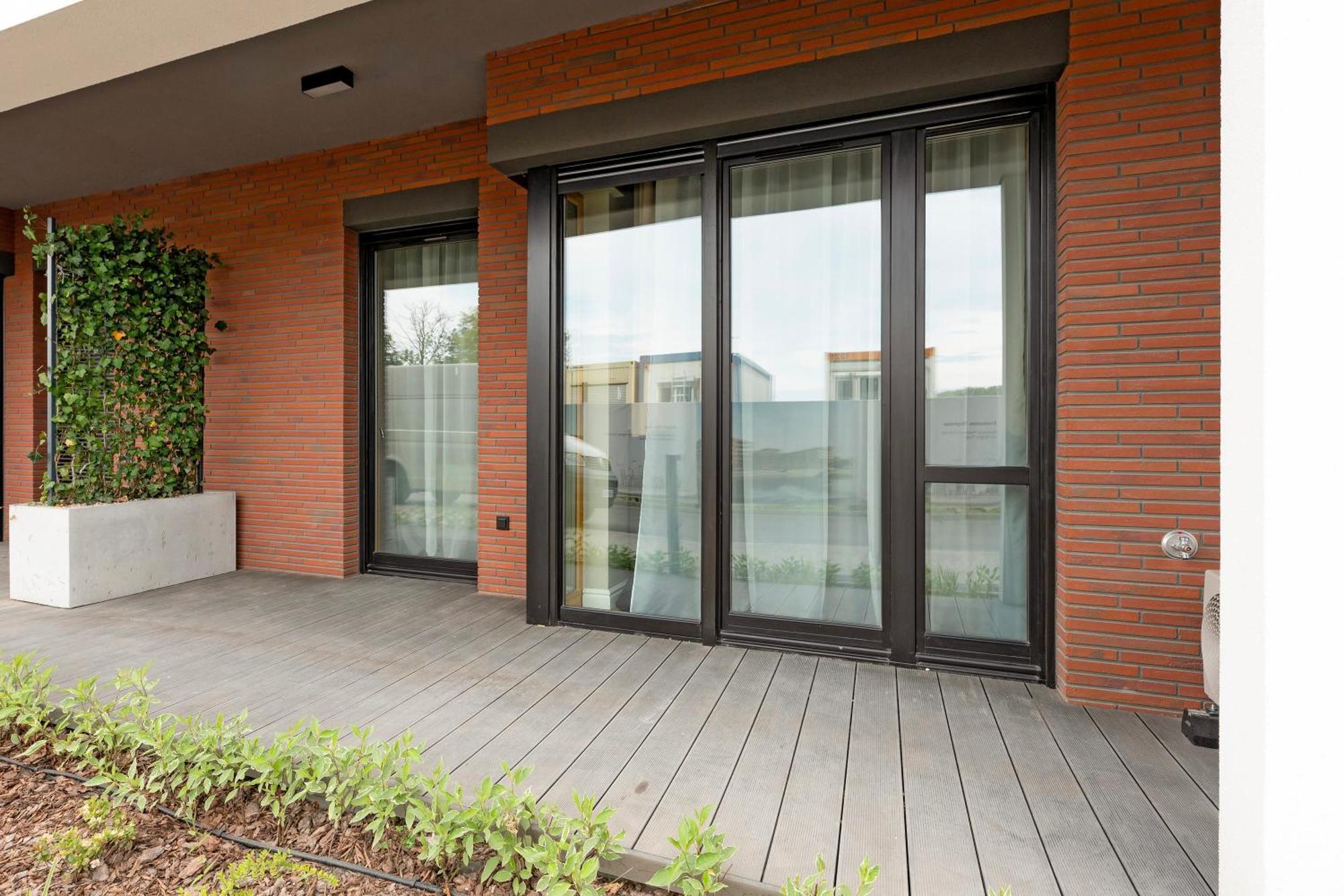 Nadmotlawie Estate Gym, Sauna & Parking By Downtown Apartments Γκντανσκ Εξωτερικό φωτογραφία