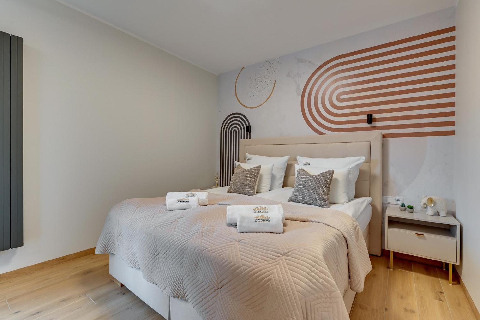 Nadmotlawie Estate Gym, Sauna & Parking By Downtown Apartments Γκντανσκ Εξωτερικό φωτογραφία