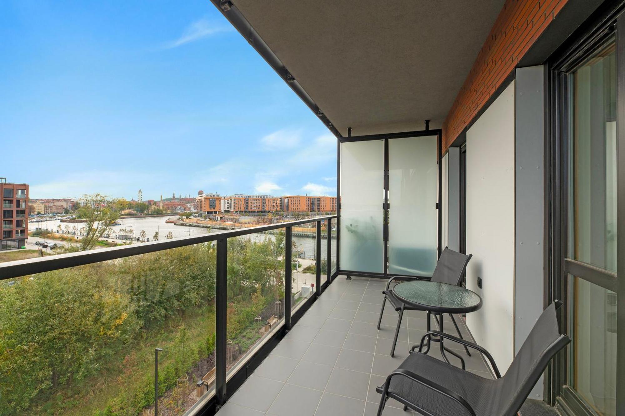 Nadmotlawie Estate Gym, Sauna & Parking By Downtown Apartments Γκντανσκ Δωμάτιο φωτογραφία