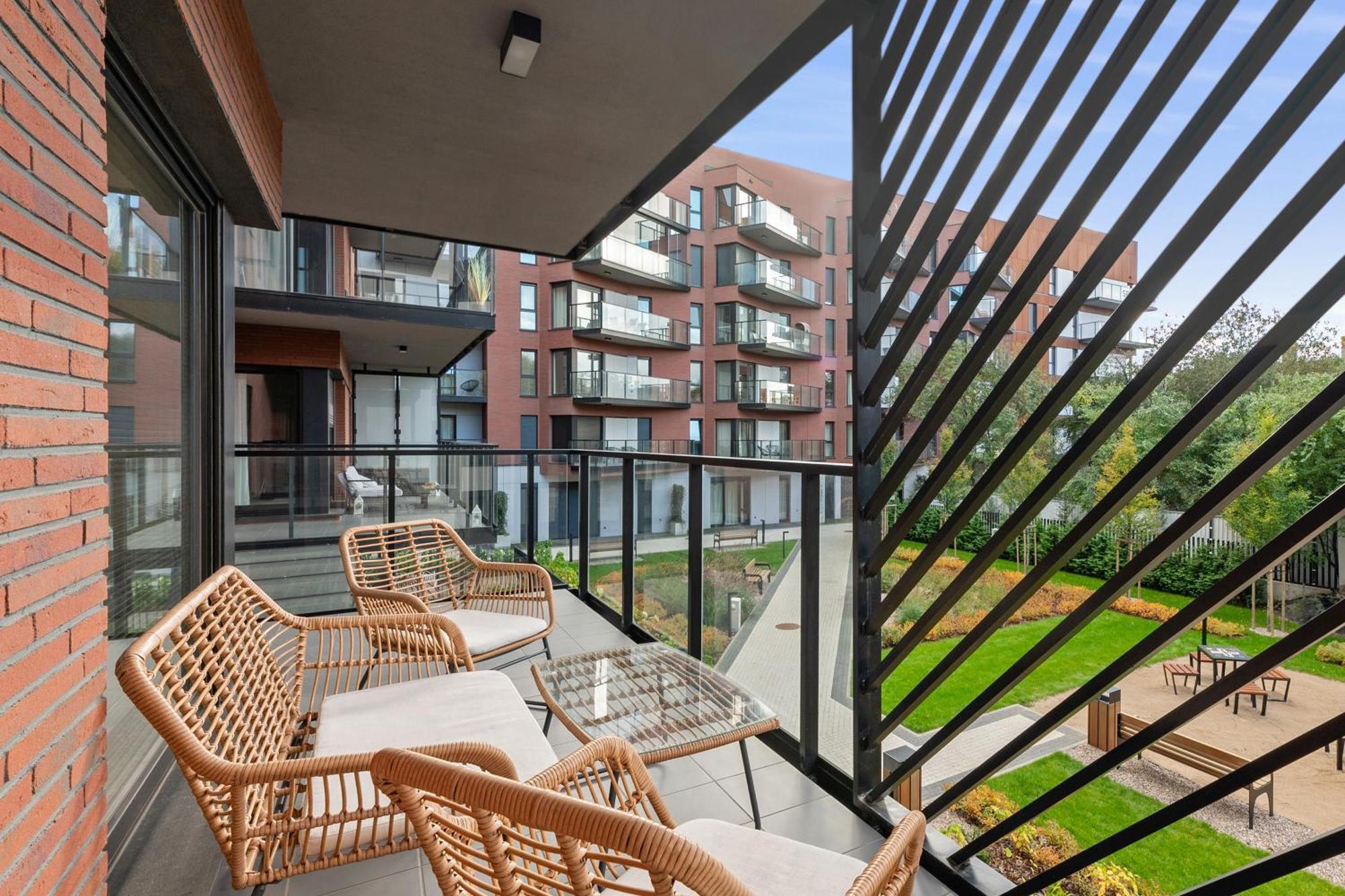 Nadmotlawie Estate Gym, Sauna & Parking By Downtown Apartments Γκντανσκ Εξωτερικό φωτογραφία