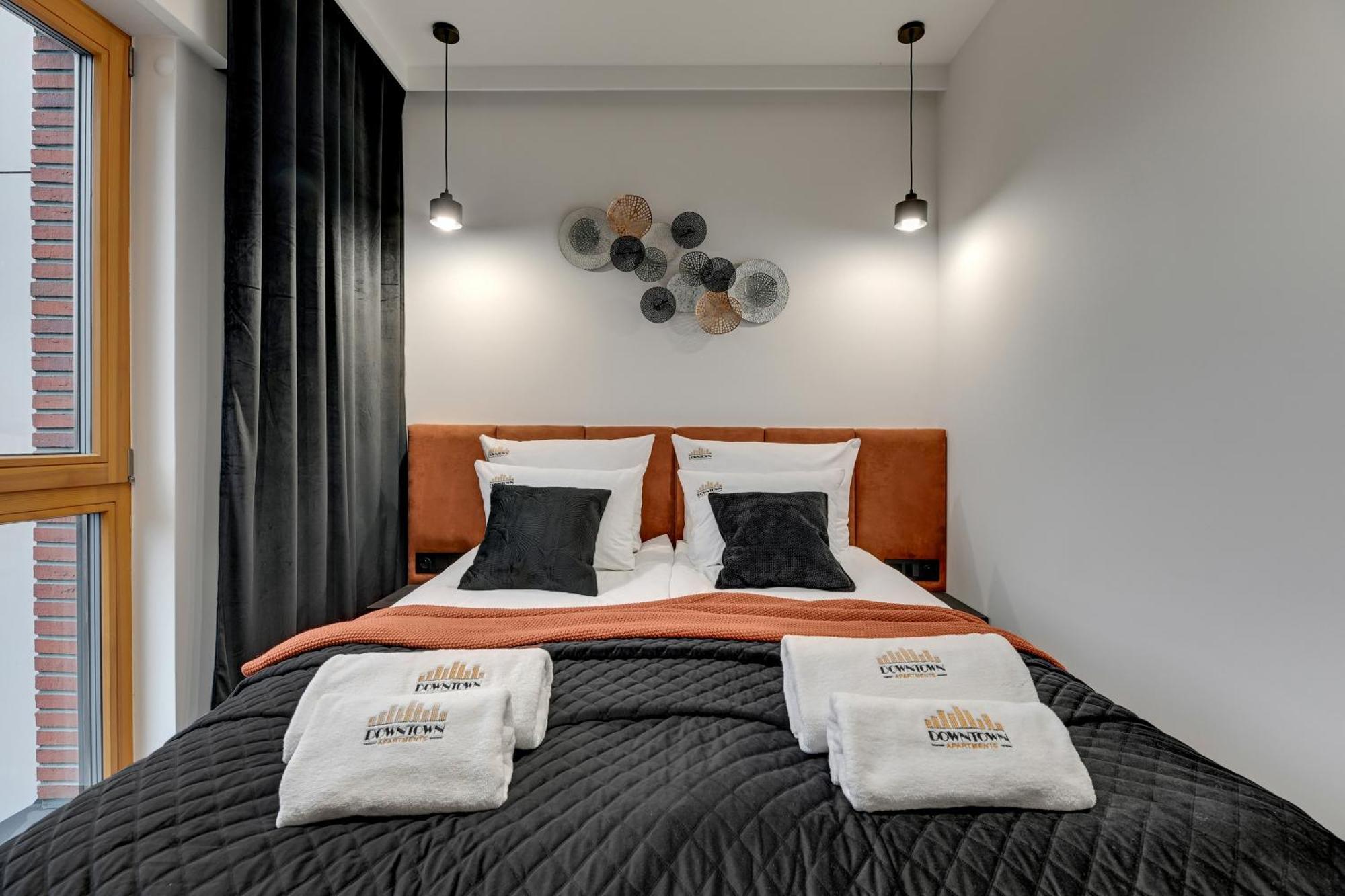 Nadmotlawie Estate Gym, Sauna & Parking By Downtown Apartments Γκντανσκ Εξωτερικό φωτογραφία
