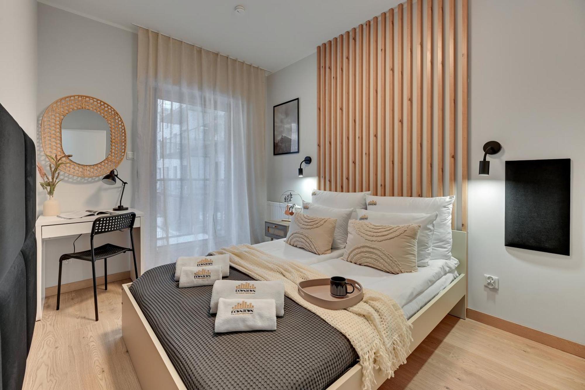 Nadmotlawie Estate Gym, Sauna & Parking By Downtown Apartments Γκντανσκ Εξωτερικό φωτογραφία