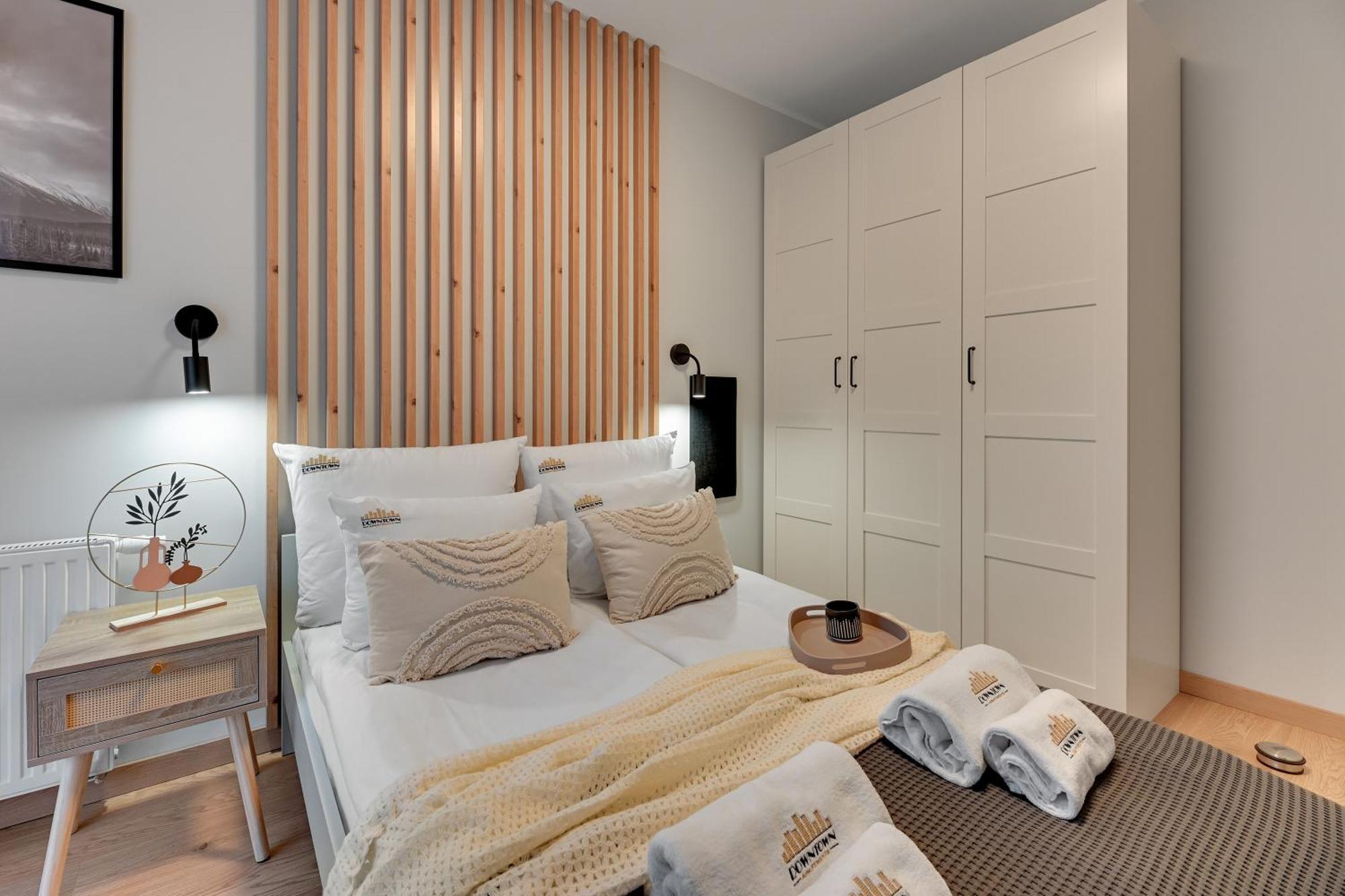 Nadmotlawie Estate Gym, Sauna & Parking By Downtown Apartments Γκντανσκ Εξωτερικό φωτογραφία