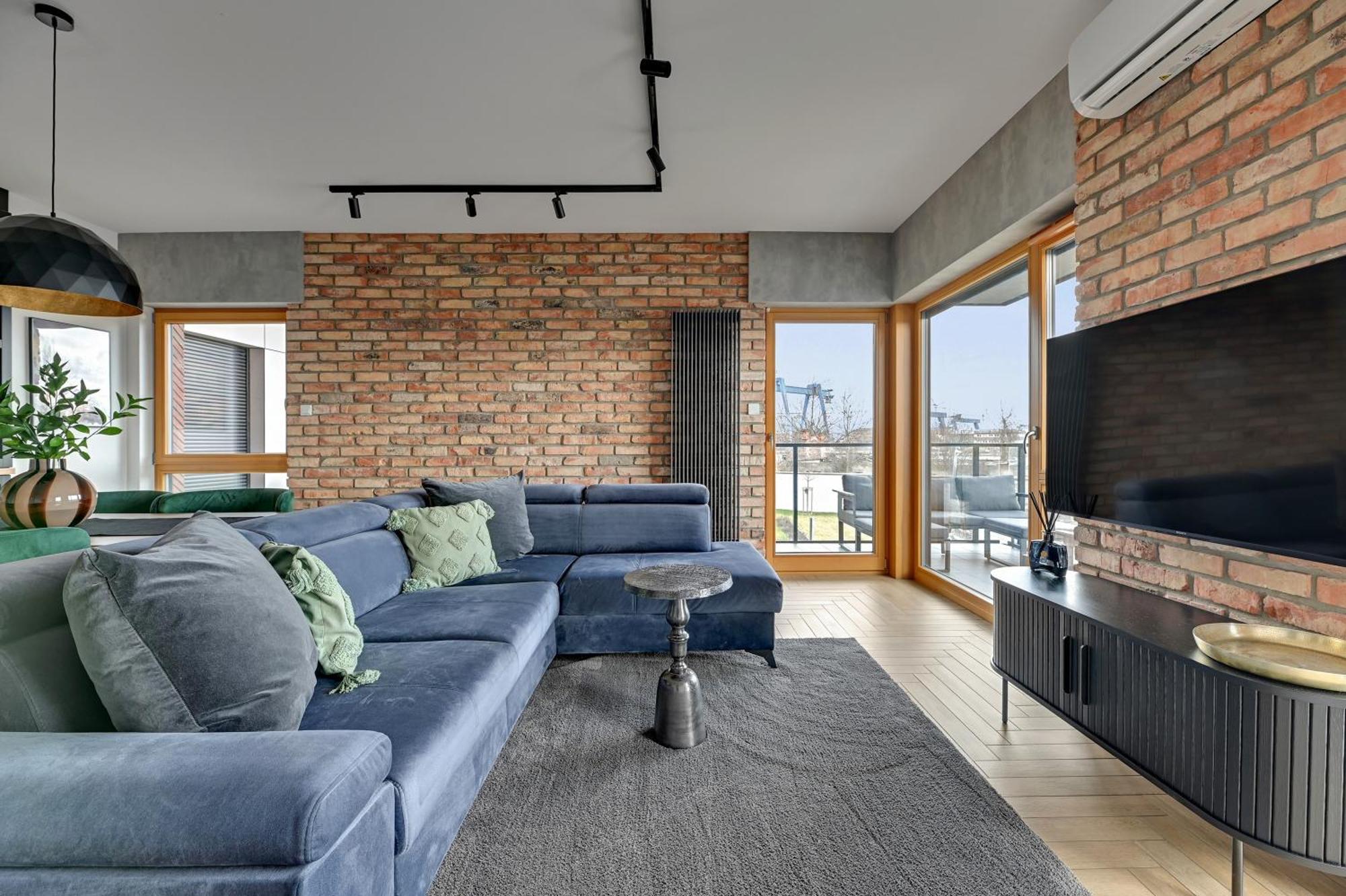 Nadmotlawie Estate Gym, Sauna & Parking By Downtown Apartments Γκντανσκ Δωμάτιο φωτογραφία