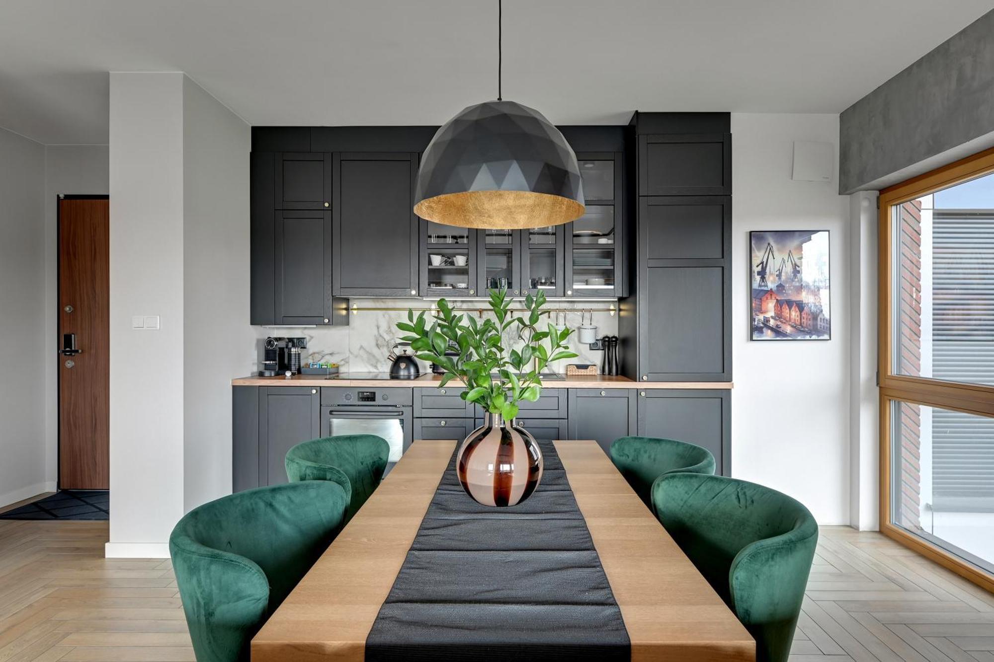 Nadmotlawie Estate Gym, Sauna & Parking By Downtown Apartments Γκντανσκ Εξωτερικό φωτογραφία