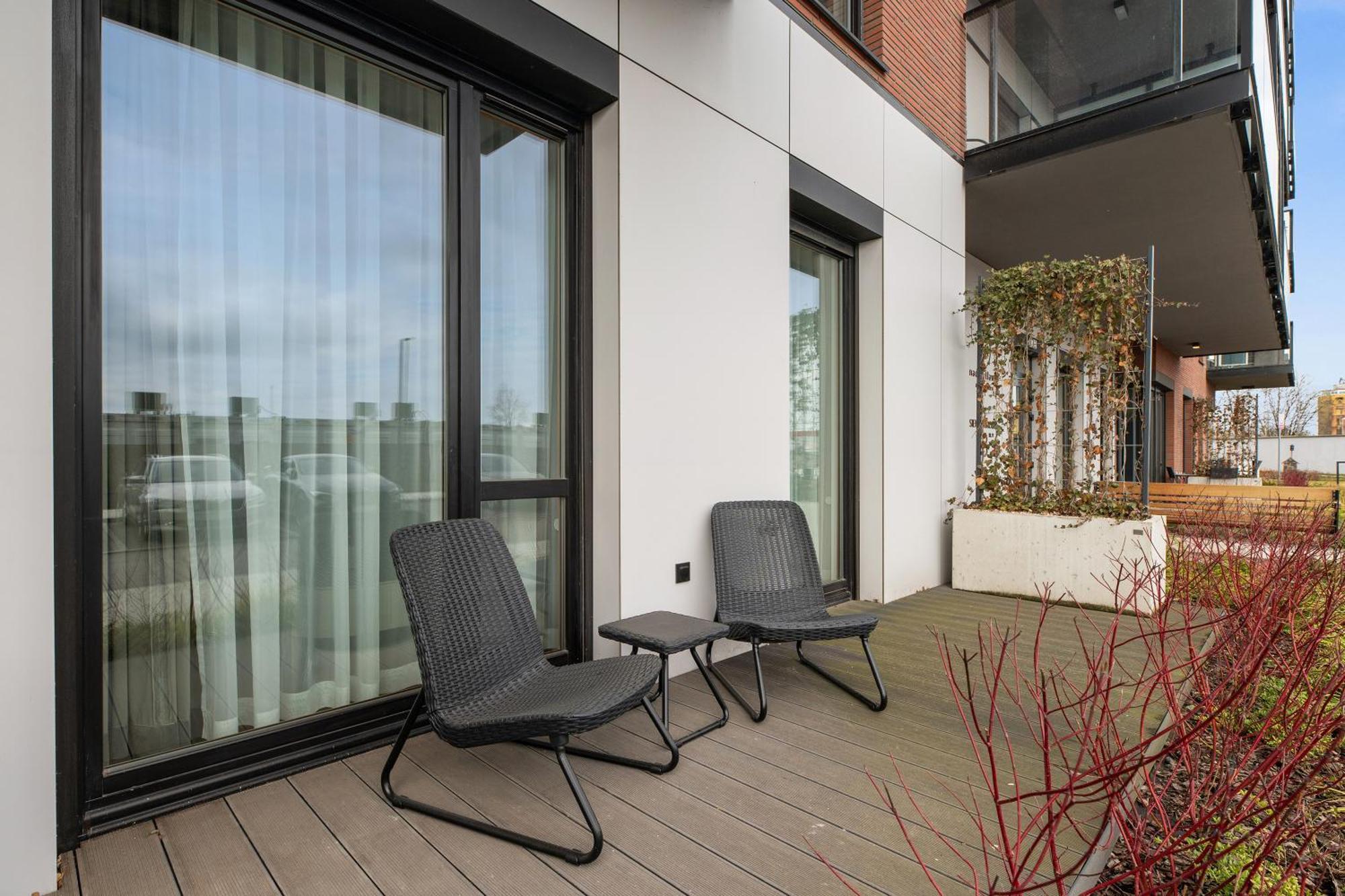 Nadmotlawie Estate Gym, Sauna & Parking By Downtown Apartments Γκντανσκ Εξωτερικό φωτογραφία