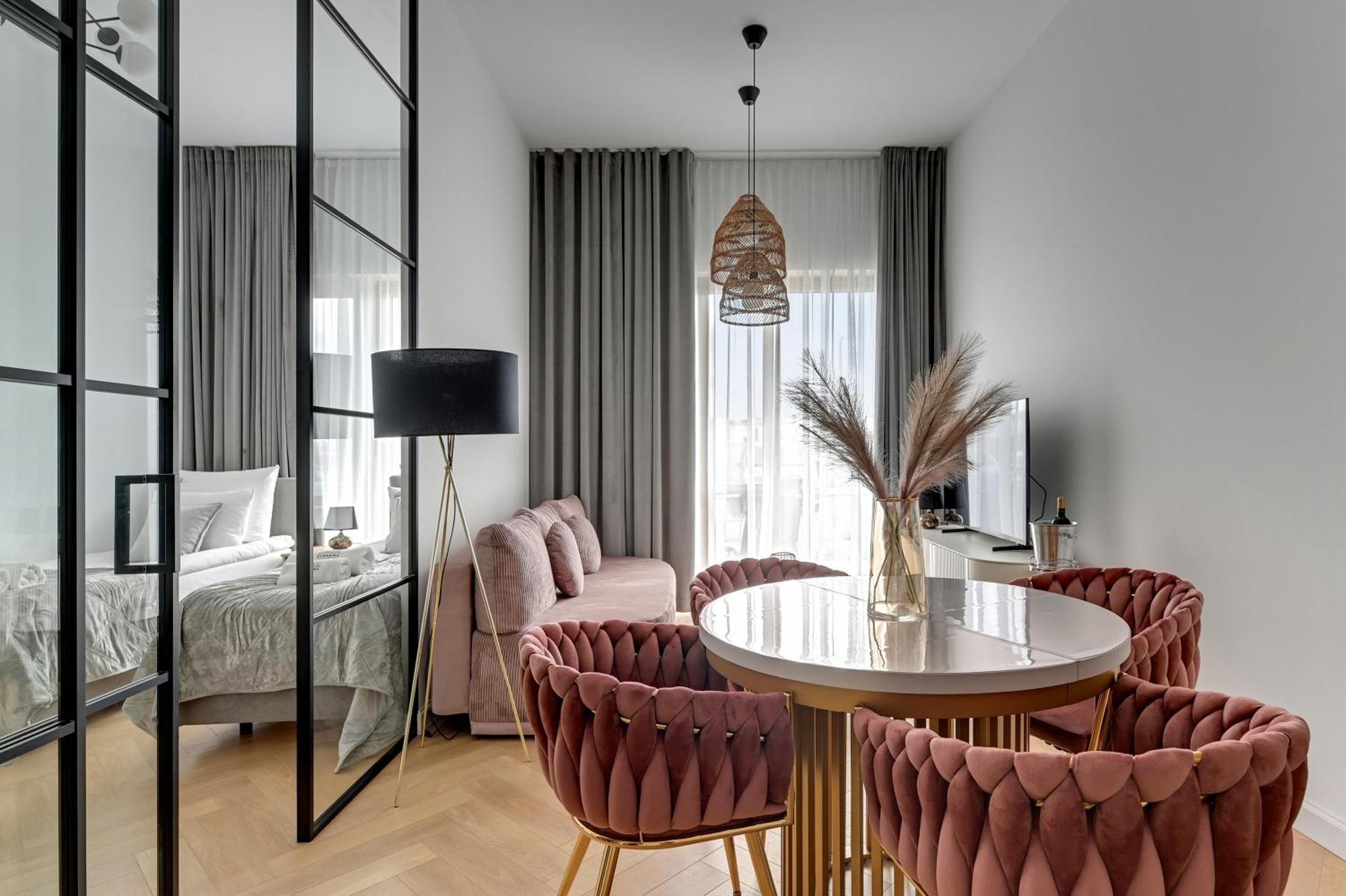 Nadmotlawie Estate Gym, Sauna & Parking By Downtown Apartments Γκντανσκ Εξωτερικό φωτογραφία